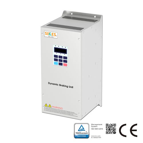 Dynamic Braking unit Medium-voltage High-end heavy-load 55-110KW, 690V